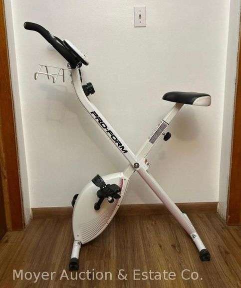 Pro-Form Stationary Bike, Broken Foot Strap image