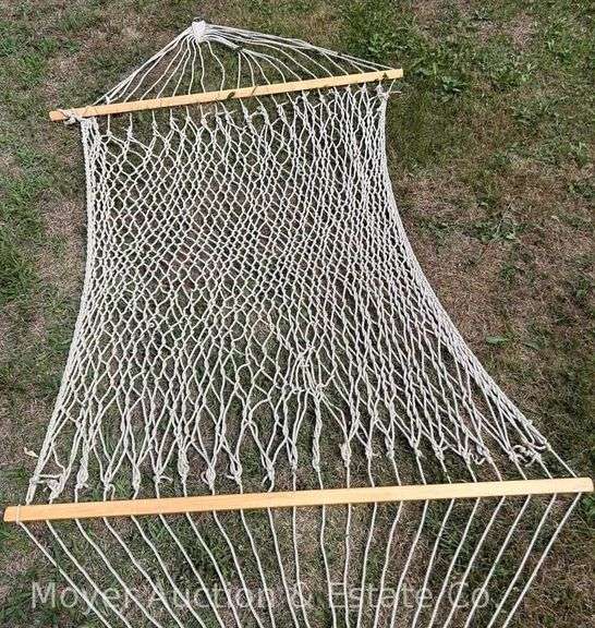 Rope Hammock