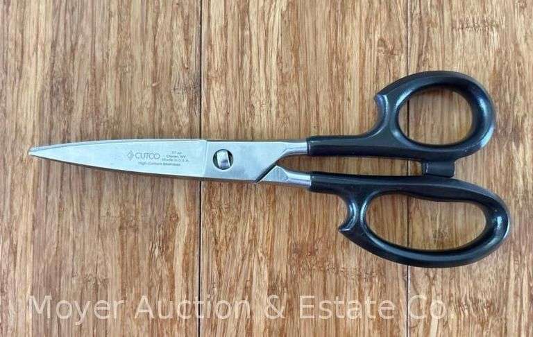 Cutco Kitchen Shears, No. 77-JJ image