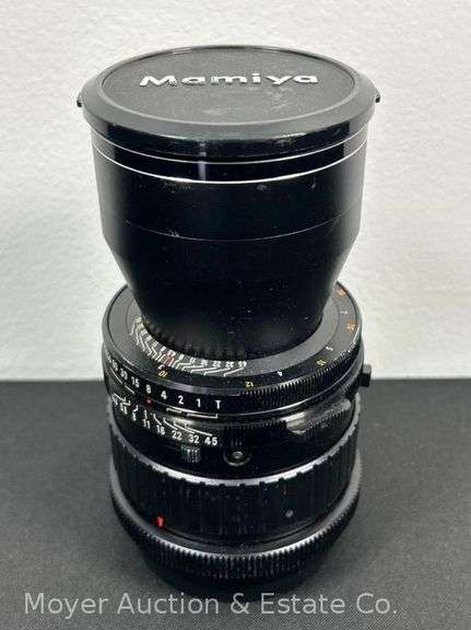 Mamiya/Sekor RB67 250mm f4.5 Camera Lens image
