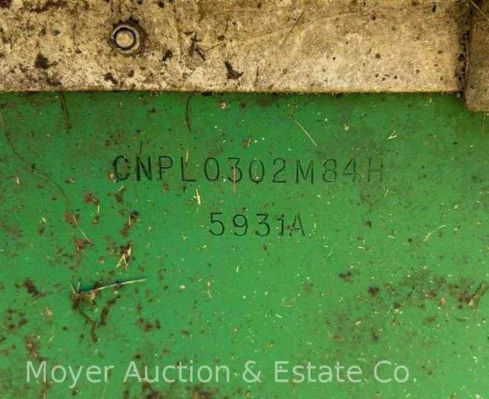 11’ Fiberglass Jon Boat, Condition Unknown
