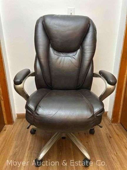 Serta Rolling Office Chair image