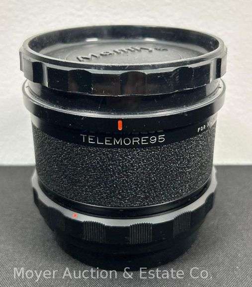 Komura Telemore95 Autoextender for Mamiya RB67 image