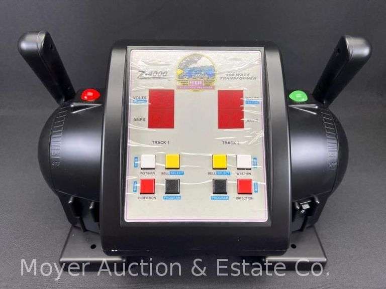MTH Z-4000 Transformer, with Original Box image