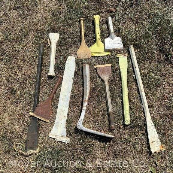 Group of Cold Chisels image