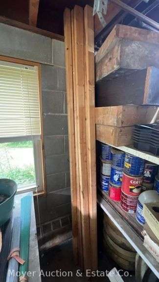 (8) 2"x3" Boards, 8' Long image