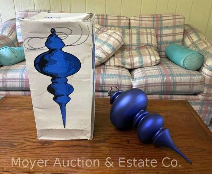Department 56 Jumbo Finial Ornament, 17"h image