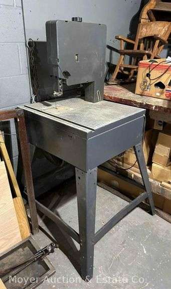 Craftsman Band Saw image