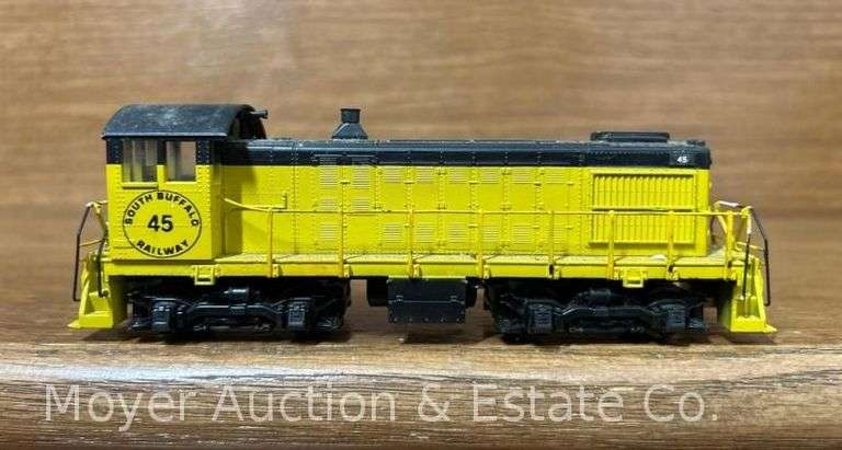 Atlas HO Scale South Buffalo Railway Switcher image