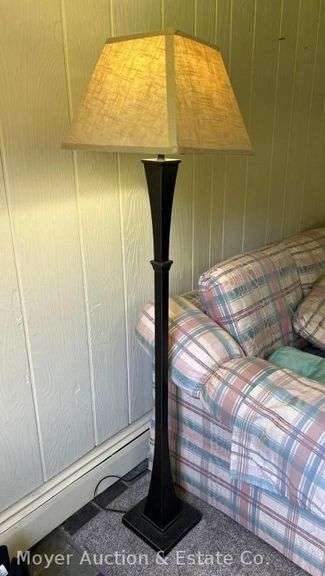 Floor Lamp, 60"h image