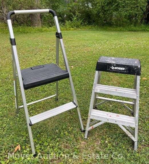 (2) Step Stools image