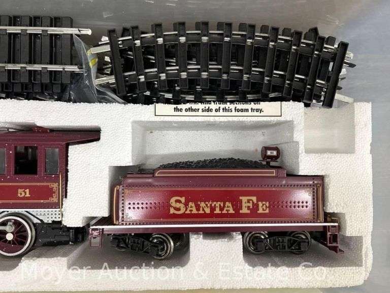 Bachmann G Scale Train Set