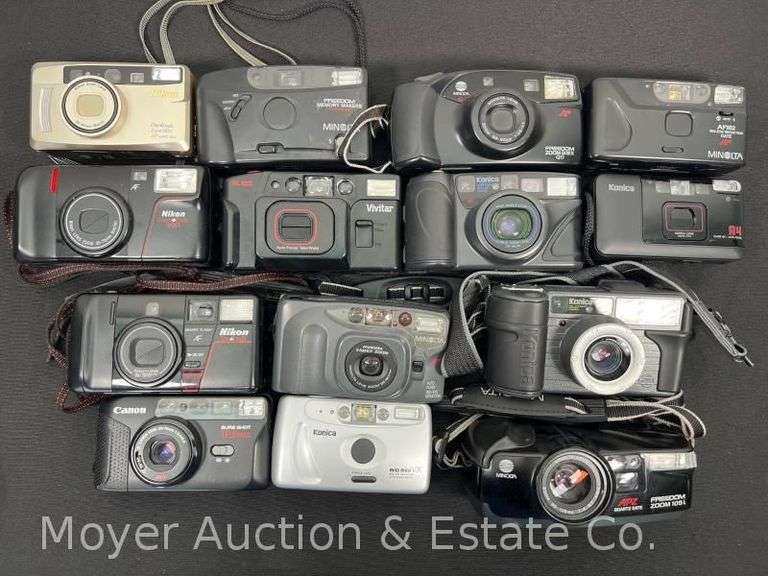 (14) Asst. Film Cameras image