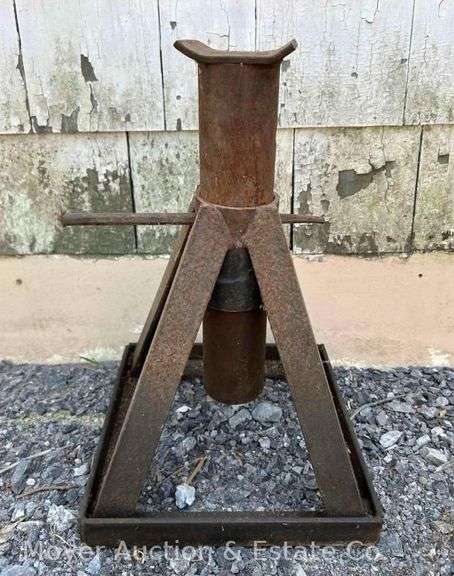 Large Jack Stand, 20"h image
