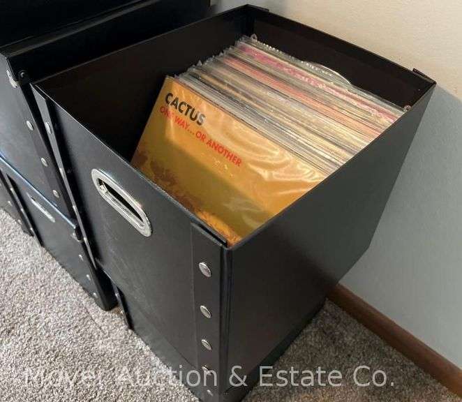 (29) Asst. Record Albums image