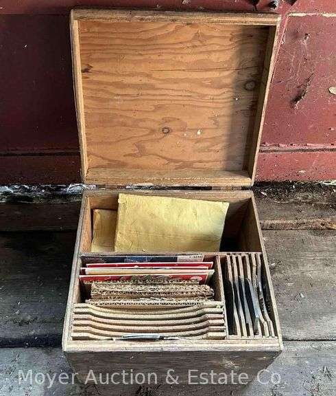 Group of Asst. Saw Blades, Dado Heads, Etc. image