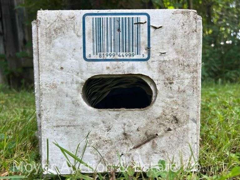 New Roll of Tough Guard Waterproof Eave and Valley Protector