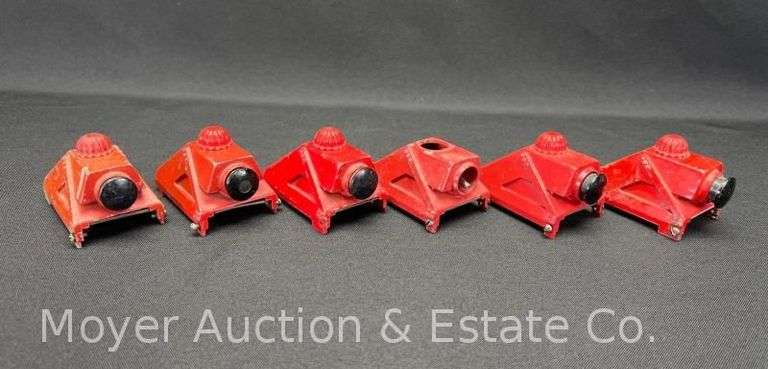(6) Lionel No. 260 Bumpers image