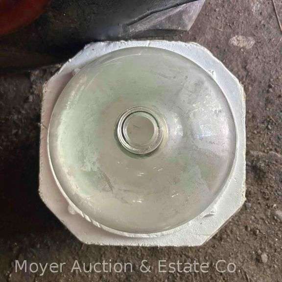 5 Gallon Glass Carboy with Foam Case