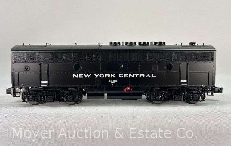 Lionel No. 14555 New York Central F3 B Unit, with Original Box image