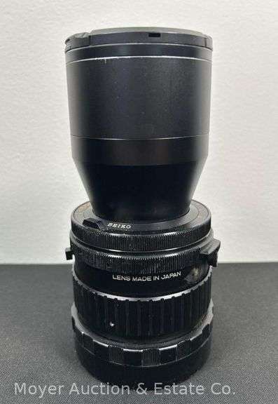 Mamiya/Sekor RB67 360mm f6.3 Camera Lens image