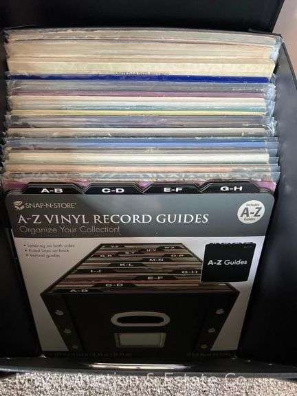 (25) Asst. Record Albums image