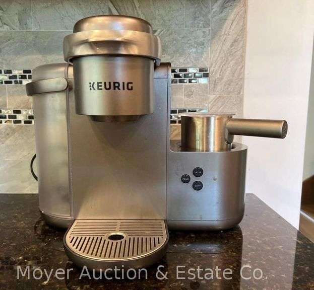 Keurig Coffee and Latte Maker image