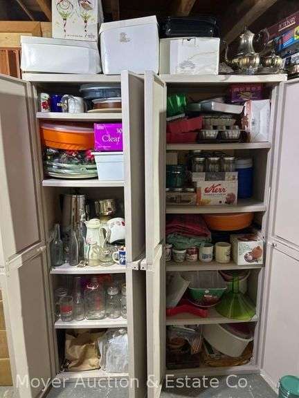 Group of Kitchen Entertaining, Household, Etc. image