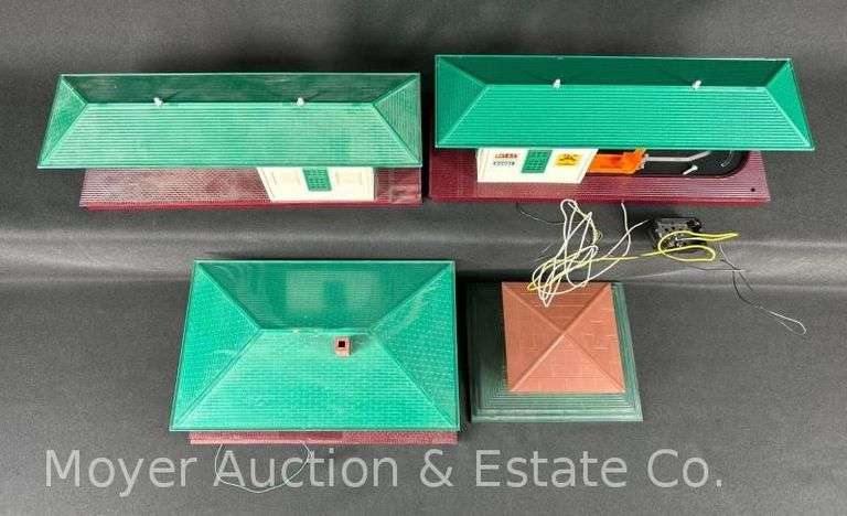 Lionel Freight Stations