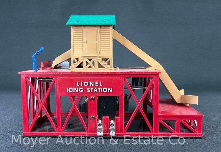 Lionel Icing Station image