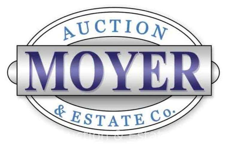 Reminder: Auction Pickup is Thursday August 7th from 9-6 at our Alden Office image