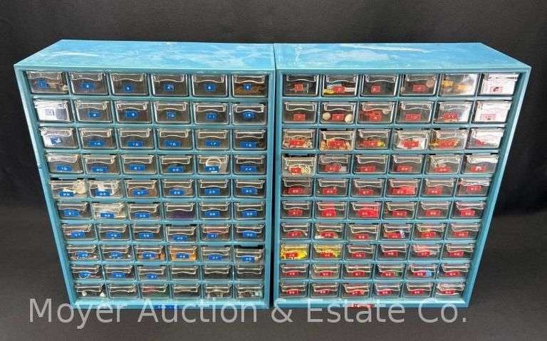 Group of Train Supplies, Parts, Accessories, Etc. image