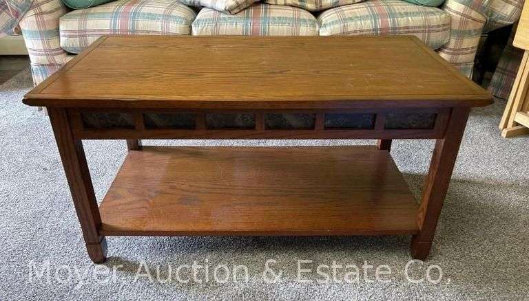 Coffee Table, 20"x38" Top image