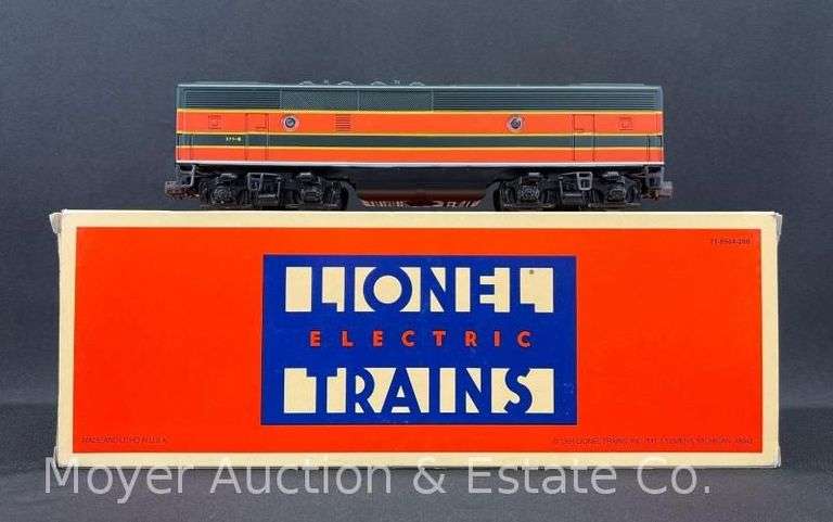 Lionel No. 18108 Great Northern F3 B Unit, with Original Box image