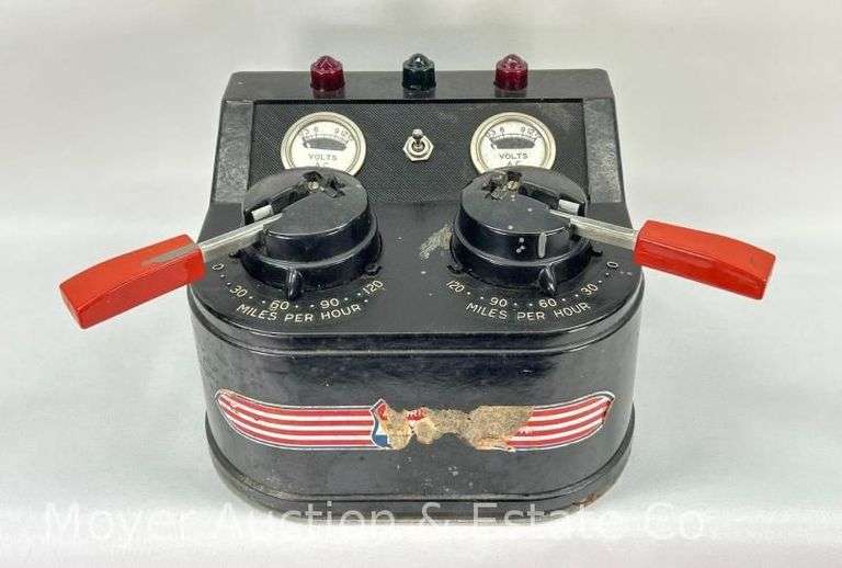 American Flyer 22080 Transformer image