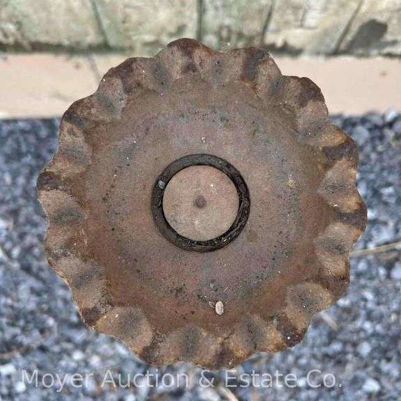 Large Screw Jack, 26"h
