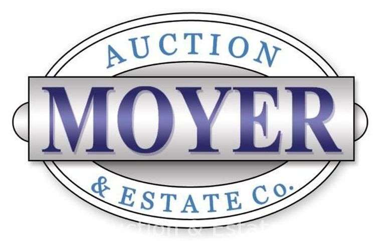 The End! Thank you for your participation. Auction Pickup is Thursday August 14th from 9-3 at the home in Cowlesville NY image