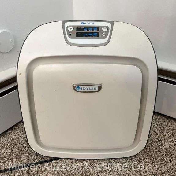 Idylis Air Purifier, Model IAP-10-100 image