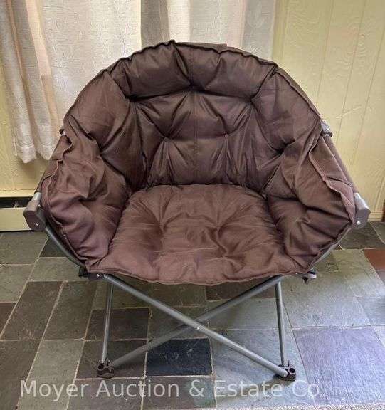 Oversized Club Camping Chair image