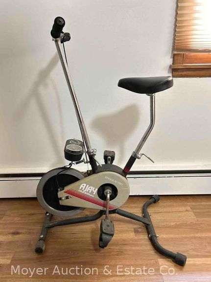 Ajay Stationary Exercise Bike image