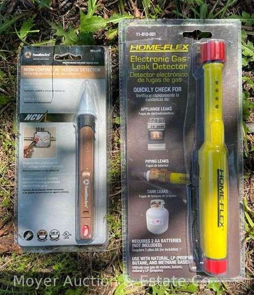 New Voltage Detector and Electronic Gas Leak Detector image