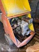 Worthington Cement Mixer, Condition Unknown
