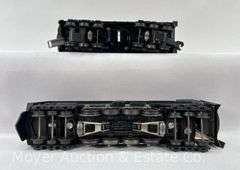 Lionel No. 671 Turbine Steam Locomotive with No. 2671W Tender