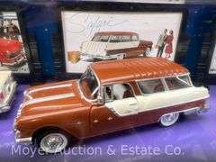 (6) Asst. Die-Cast Models