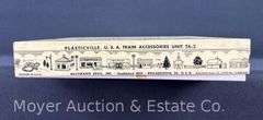 Plasticville Train Accessories Unit TA-2, in Original Box