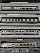 (7) Spectrum HO Scale Passenger Cars, with Original Boxes
