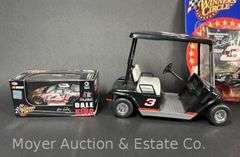 Group of Dale Earnhardt Collectible Cars, Trucks, Model Train, Etc.