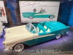(6) Asst. Die-Cast Models