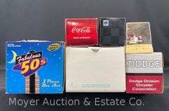 (6) Asst. Die-Cast Models