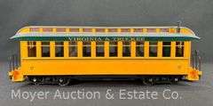 Bachmann Big Haulers G Scale Virginia & Truckee Passenger Car, No. 97238, with Original Box